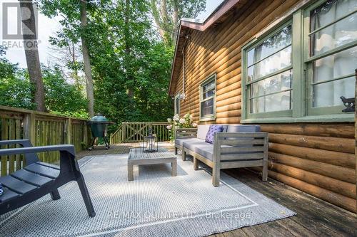 142 Outlet Road, Prince Edward County (Athol), ON - Outdoor With Deck Patio Veranda With Exterior