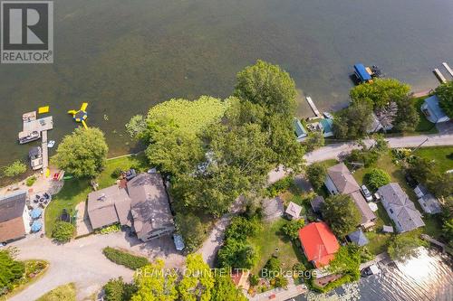 142 Outlet Road, Prince Edward County (Athol), ON - Outdoor With Body Of Water With View