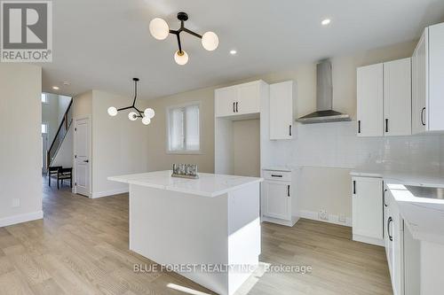 6441 Royal Magnolia Avenue, London, ON - Indoor Photo Showing Kitchen