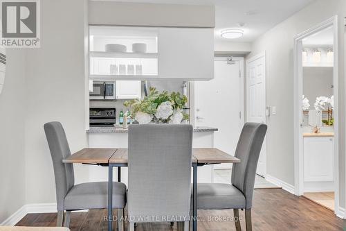 206 - 2379 Central Park Drive, Oakville, ON - Indoor Photo Showing Dining Room