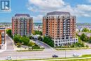 206 - 2379 Central Park Drive, Oakville, ON  - Outdoor With Balcony With Facade 