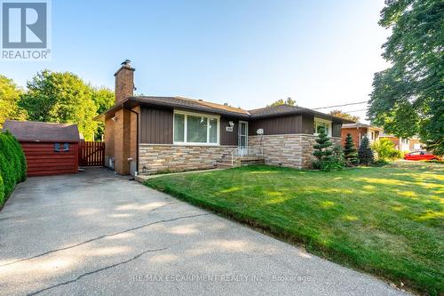 2434 Eileen Drive, Burlington, ON - Outdoor