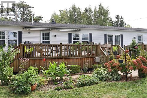 16 Grace Court, Bayham (Port Burwell), ON - Outdoor With Deck Patio Veranda