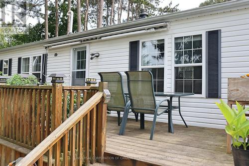 16 Grace Court, Bayham (Port Burwell), ON - Outdoor With Deck Patio Veranda With Exterior