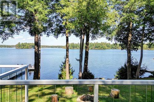 3158 Spring Lane N, Smith-Ennismore-Lakefield, ON - Outdoor With Body Of Water With View