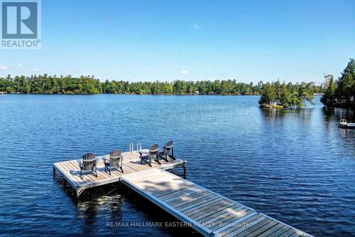 3158 Spring Lane N, Smith-Ennismore-Lakefield, ON - Outdoor With Body Of Water With View