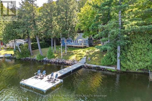 3158 Spring Lane N, Smith-Ennismore-Lakefield, ON - Outdoor With Body Of Water