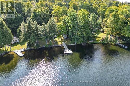 3158 Spring Lane N, Smith-Ennismore-Lakefield, ON - Outdoor With Body Of Water