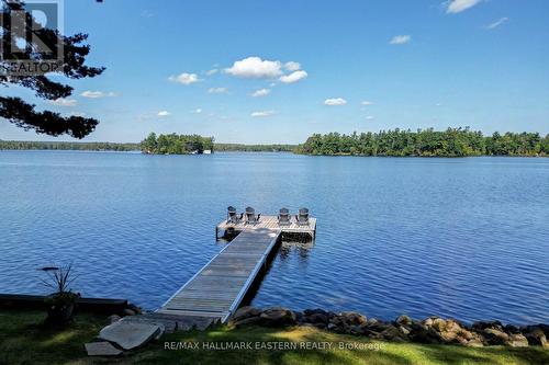 3158 Spring Lane N, Smith-Ennismore-Lakefield, ON - Outdoor With Body Of Water With View