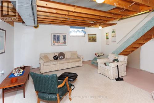 16 Hillview Drive, Kawartha Lakes (Bobcaygeon), ON - Indoor Photo Showing Basement