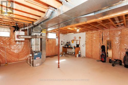 16 Hillview Drive, Kawartha Lakes (Bobcaygeon), ON - Indoor Photo Showing Basement