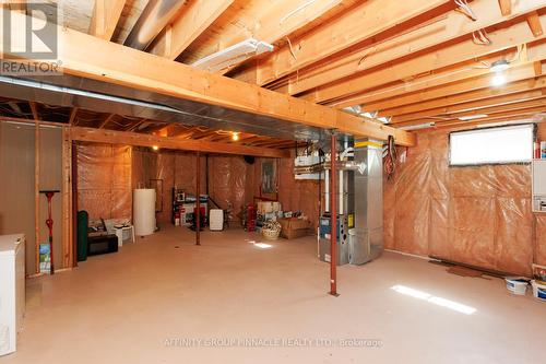 16 Hillview Drive, Kawartha Lakes (Bobcaygeon), ON - Indoor Photo Showing Basement