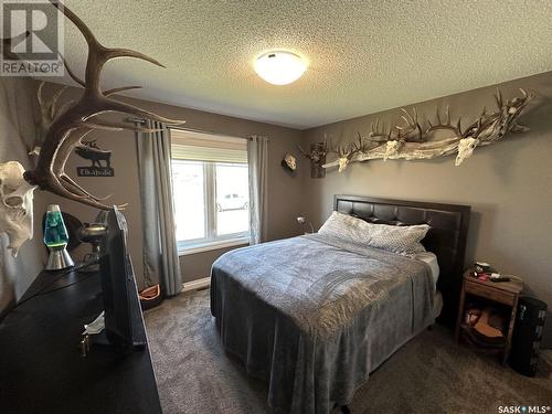 507 Anderson Drive, Hudson Bay, SK - Indoor Photo Showing Bedroom