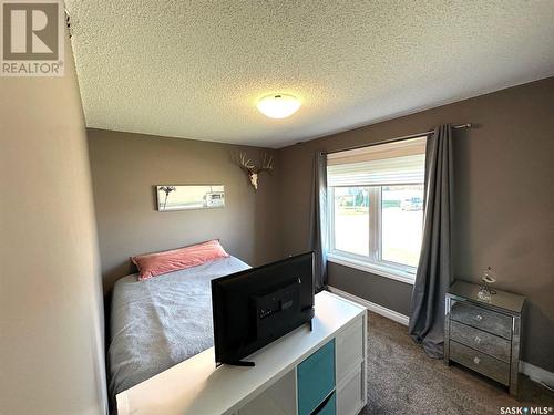 507 Anderson Drive, Hudson Bay, SK - Indoor Photo Showing Bedroom