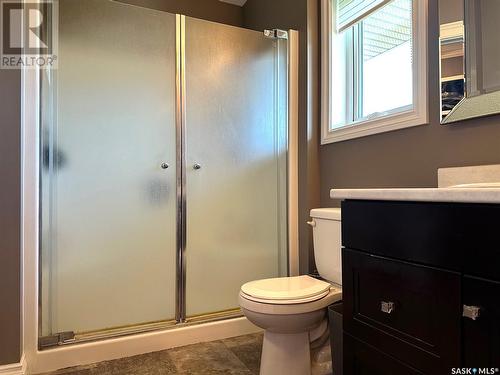 507 Anderson Drive, Hudson Bay, SK - Indoor Photo Showing Bathroom