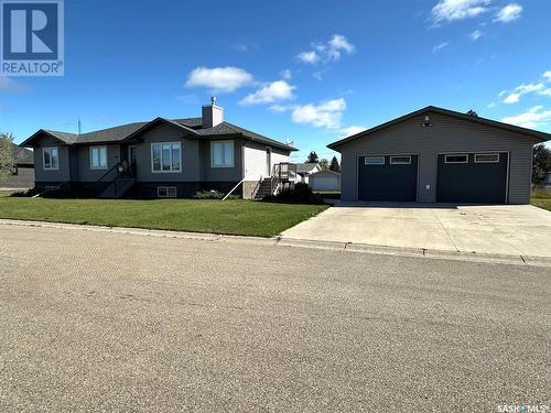 507 Anderson Drive, Hudson Bay, SK - Outdoor