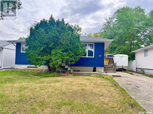 317 Cameron Street, Regina, SK - Outdoor