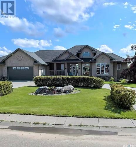 24 Bridger Drive, Meadow Lake, SK - Outdoor With Facade