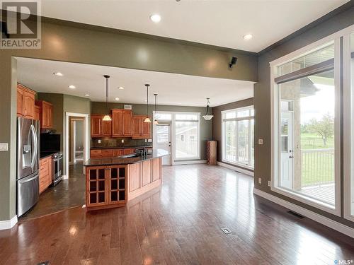 24 Bridger Drive, Meadow Lake, SK - Indoor Photo Showing Kitchen