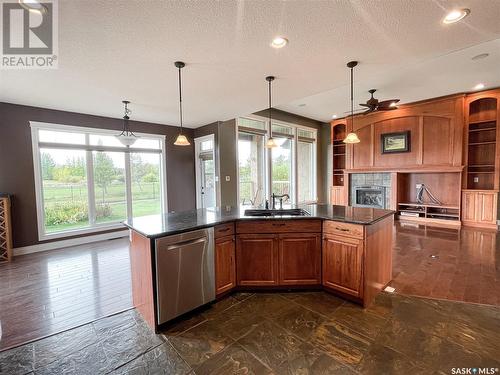 24 Bridger Drive, Meadow Lake, SK - Indoor Photo Showing Kitchen