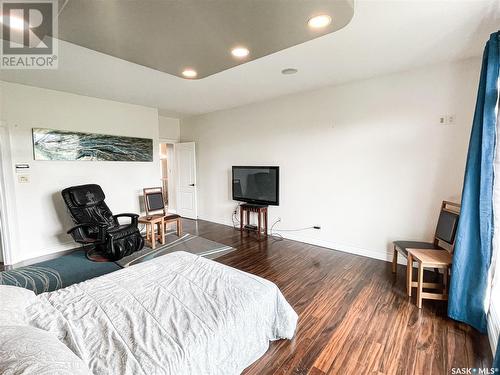 24 Bridger Drive, Meadow Lake, SK - Indoor Photo Showing Bedroom