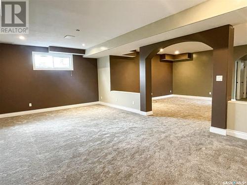 24 Bridger Drive, Meadow Lake, SK - Indoor Photo Showing Basement