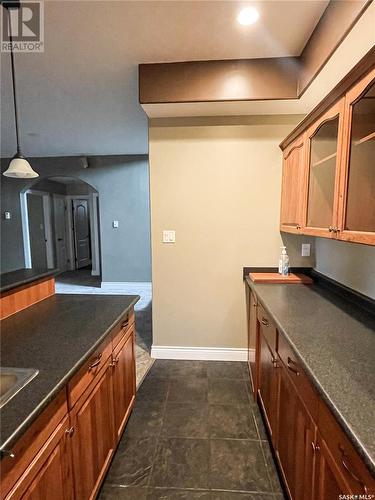 24 Bridger Drive, Meadow Lake, SK - Indoor Photo Showing Kitchen