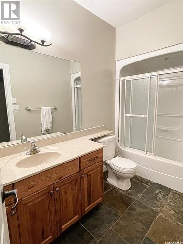 24 Bridger Drive, Meadow Lake, SK - Indoor Photo Showing Bathroom