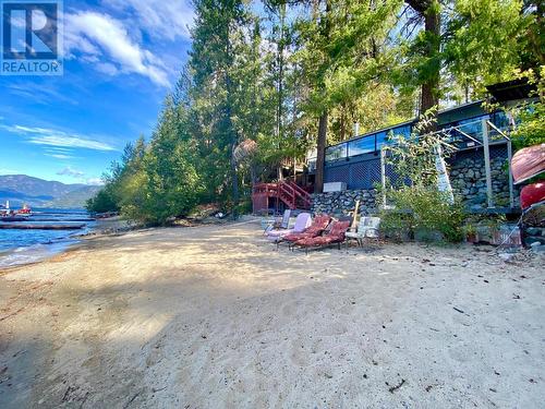 3509 East Lake Drive, Christina Lake, BC - Outdoor