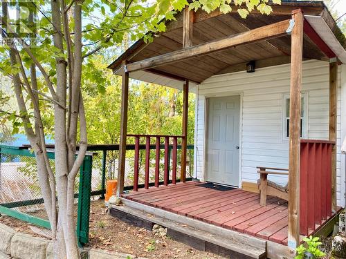 3509 East Lake Drive, Christina Lake, BC - Outdoor With Deck Patio Veranda With Exterior