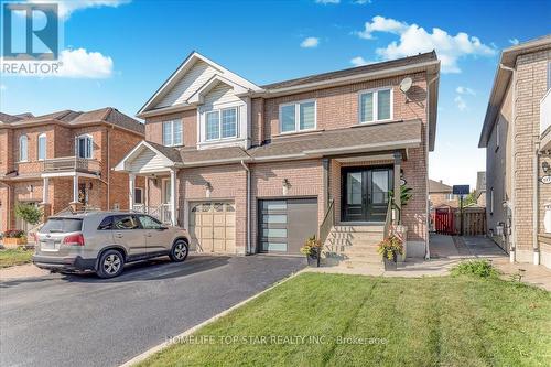 121 Casabel Drive, Vaughan, ON - Outdoor With Facade