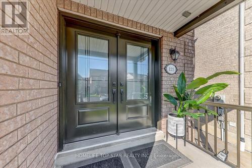 121 Casabel Drive, Vaughan, ON - Outdoor With Exterior