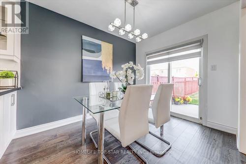 121 Casabel Drive, Vaughan, ON - Indoor Photo Showing Dining Room