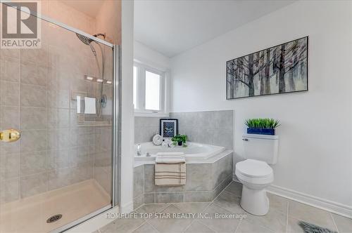 121 Casabel Drive, Vaughan, ON - Indoor Photo Showing Bathroom