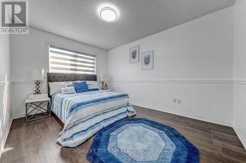 121 Casabel Drive, Vaughan, ON - Indoor Photo Showing Bedroom