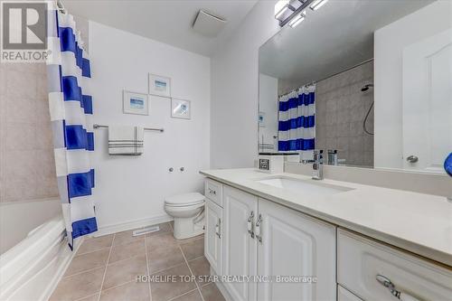 121 Casabel Drive, Vaughan, ON - Indoor Photo Showing Bathroom