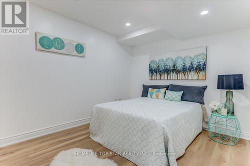 121 Casabel Drive, Vaughan, ON - Indoor Photo Showing Bedroom