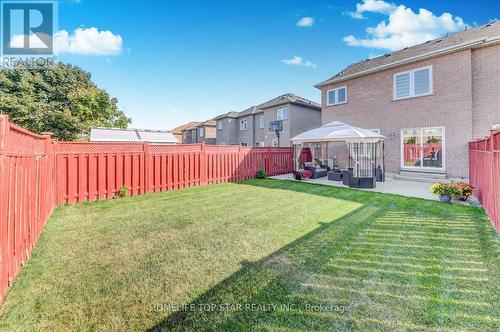 121 Casabel Drive, Vaughan, ON - Outdoor With Deck Patio Veranda