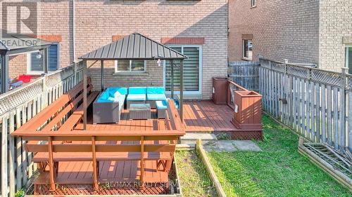 598 Summer Park Crescent, Mississauga, ON - Outdoor With Exterior