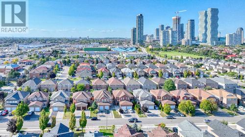 598 Summer Park Crescent, Mississauga, ON - Outdoor With View