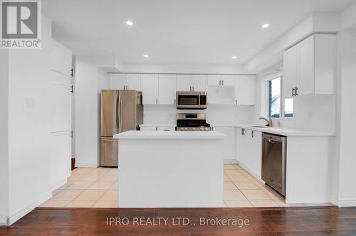 112 - 1480 Britannia Road W, Mississauga, ON - Indoor Photo Showing Kitchen