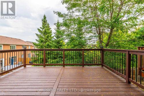 112 - 1480 Britannia Road W, Mississauga, ON - Outdoor With Deck Patio Veranda With Exterior