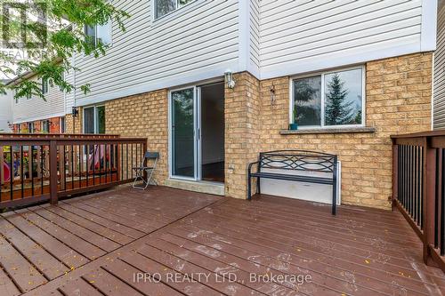 112 - 1480 Britannia Road W, Mississauga, ON - Outdoor With Deck Patio Veranda With Exterior