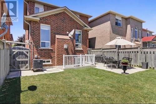 Bsmt - 824 Ledbury Crescent, Mississauga, ON - Outdoor With Exterior