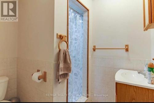 Bsmt - 824 Ledbury Crescent, Mississauga, ON - Indoor Photo Showing Bathroom