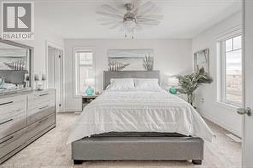 3115 Lula Road, Burlington, ON - Indoor Photo Showing Bedroom