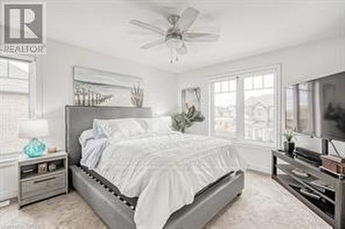 3115 Lula Road, Burlington, ON - Indoor Photo Showing Bedroom