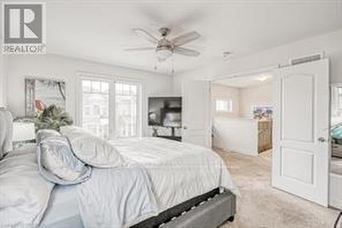 3115 Lula Road, Burlington, ON - Indoor Photo Showing Bedroom