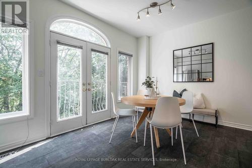 5I Brussels Street, Toronto, ON - Indoor Photo Showing Dining Room