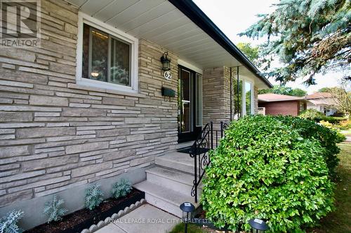 62 Rhonda Road, Guelph, ON - Outdoor